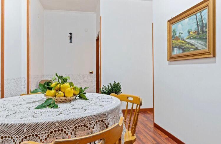 Appartamento Lattari Pimonte Exterior foto